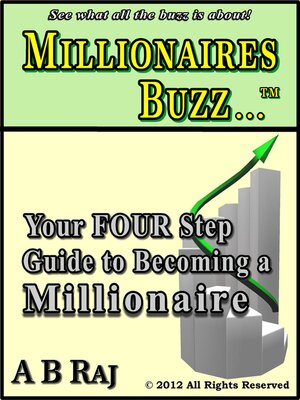 cover image of Millionaires Buzz...